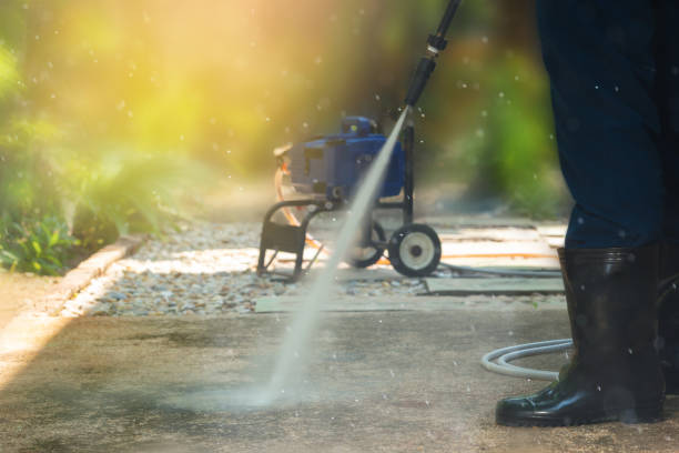 Best House Exterior Washing  in Algoma, WI